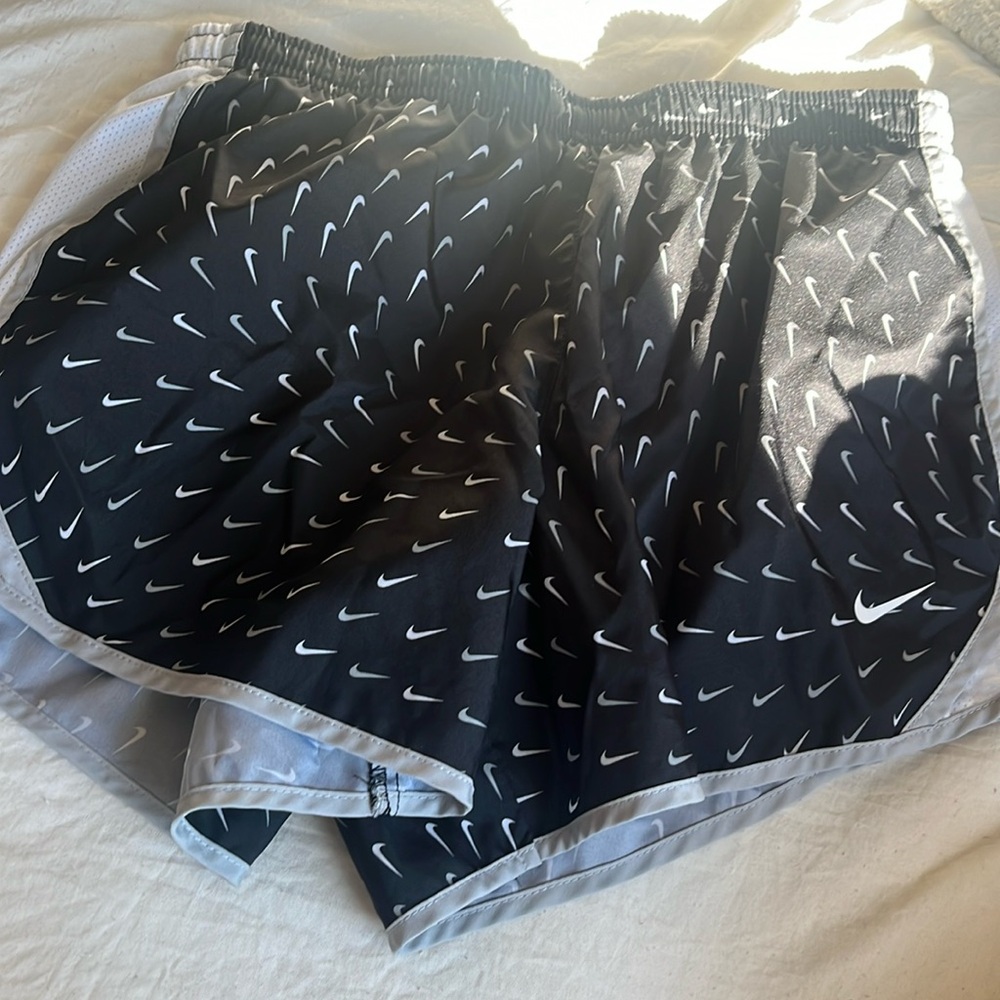 nike swoosh shorts